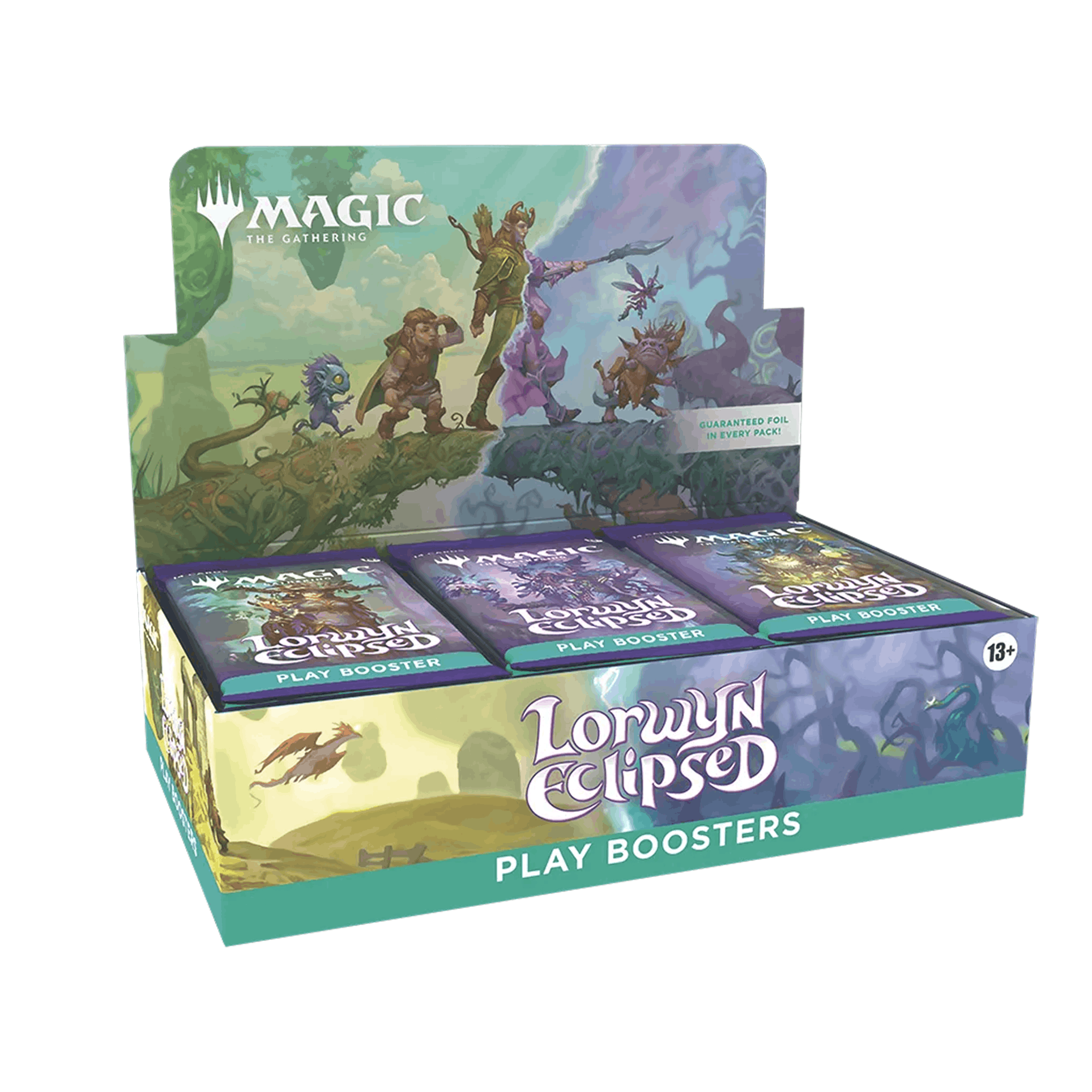 mtg booster box uk Magic the Gathering (MTG): Modern Horizons III (MH3) Play Booster Pack –  Puca Puca Games main image 0