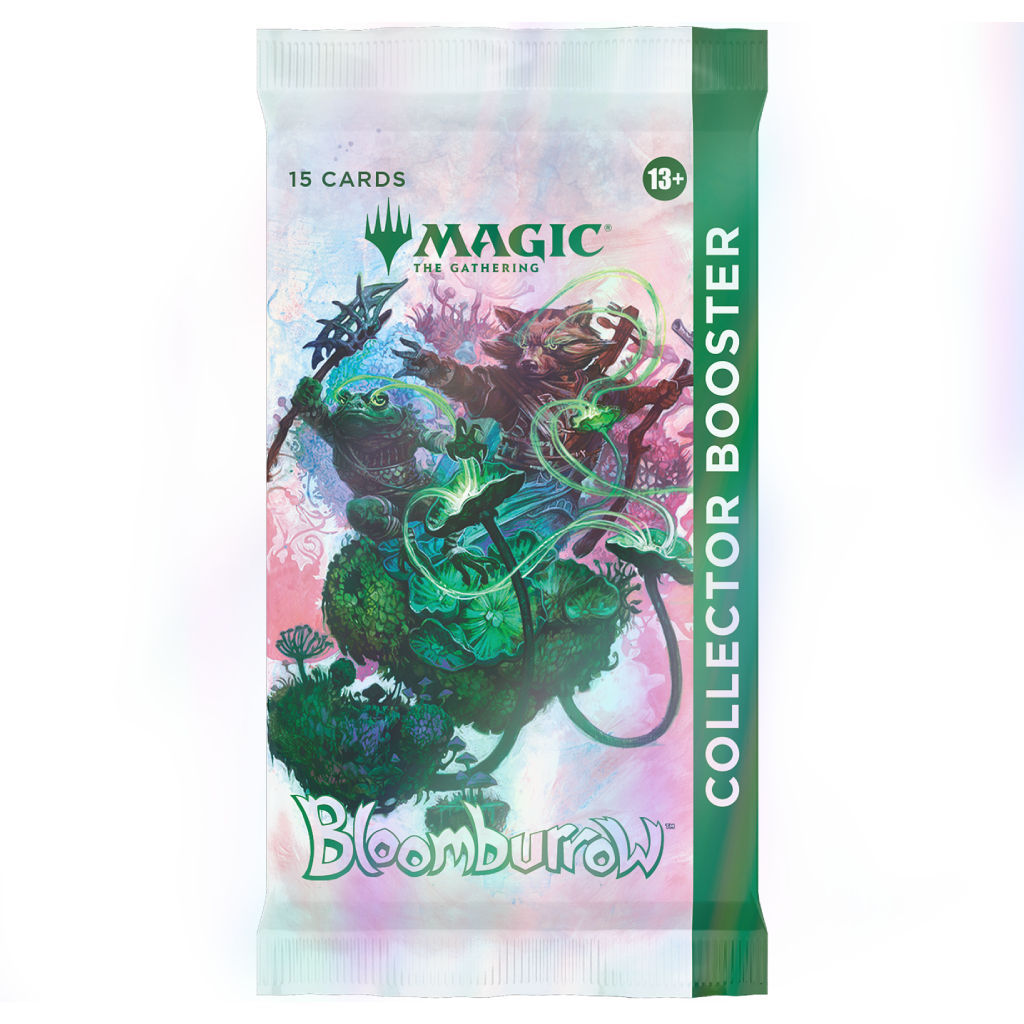 bloomburrow booster box Bloomburrow Collector Booster Pack | Magic: The Gathering