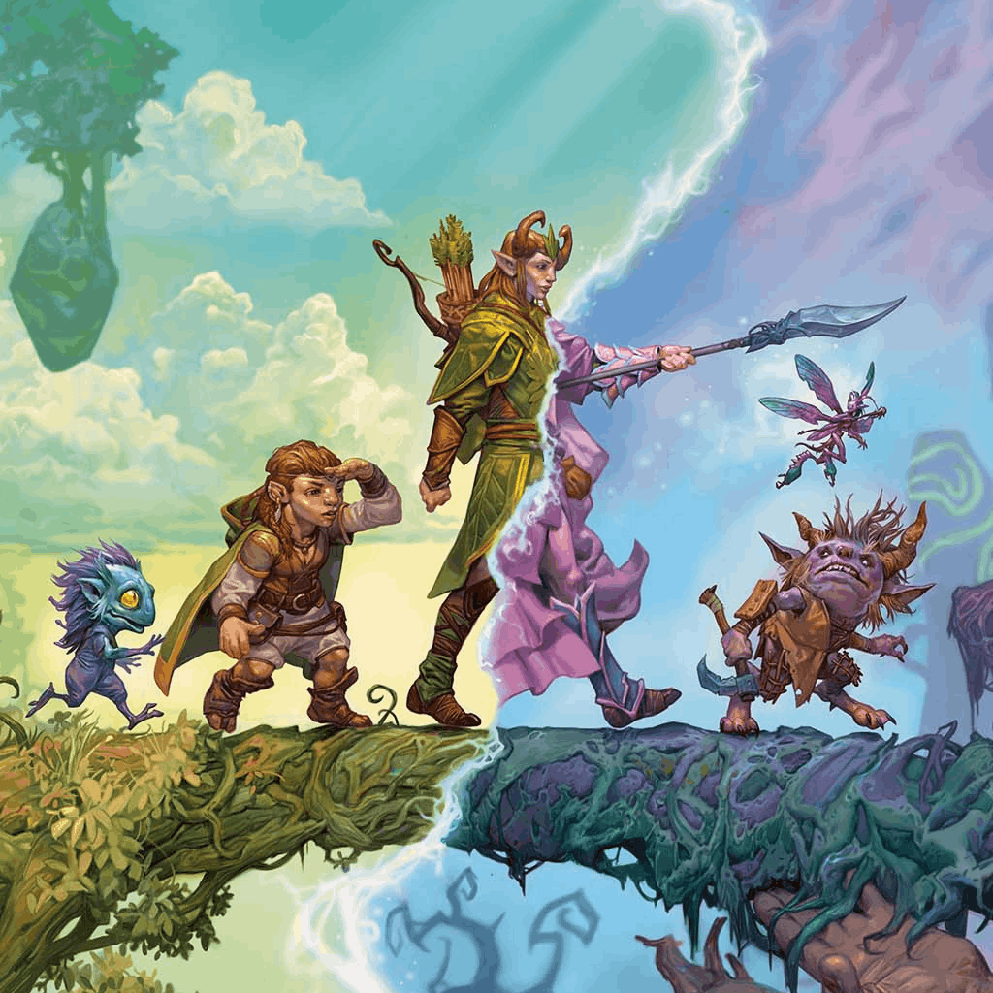 Lorwyn Eclipsed | Magic: The Gathering