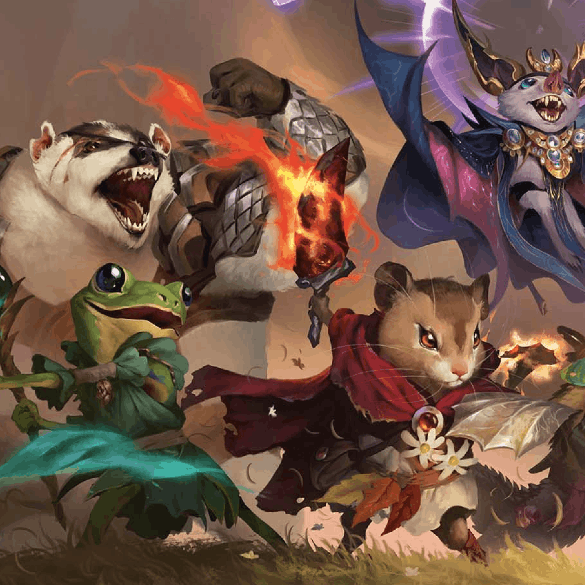 Bloomburrow | Magic: The Gathering