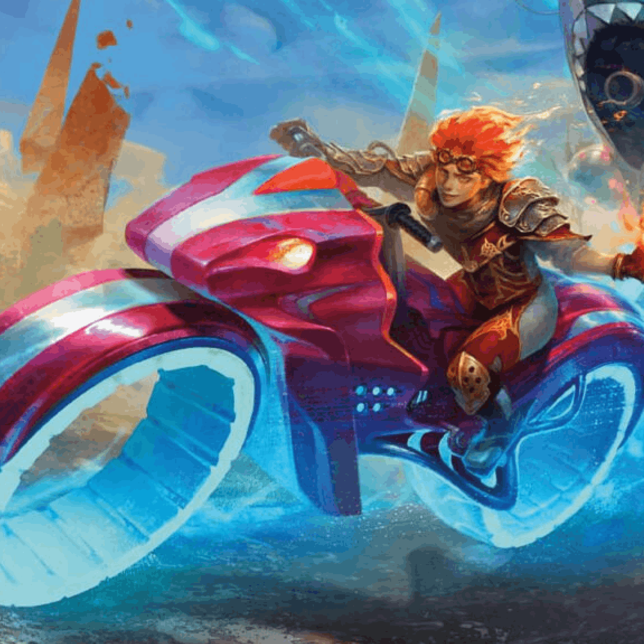 Aetherdrift | Magic: The Gathering