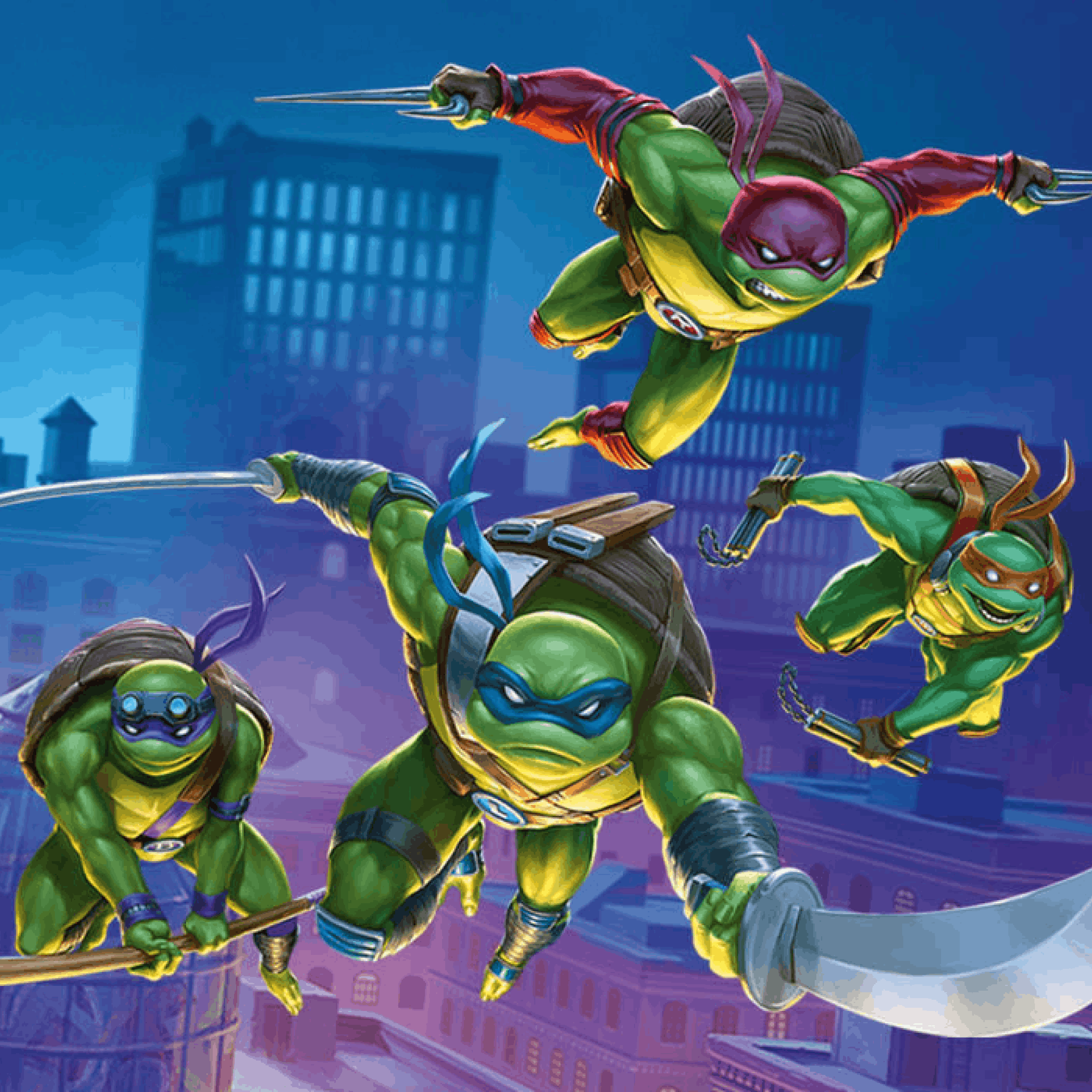 Teenage Mutant Ninja Turtles | Magic: The Gathering
