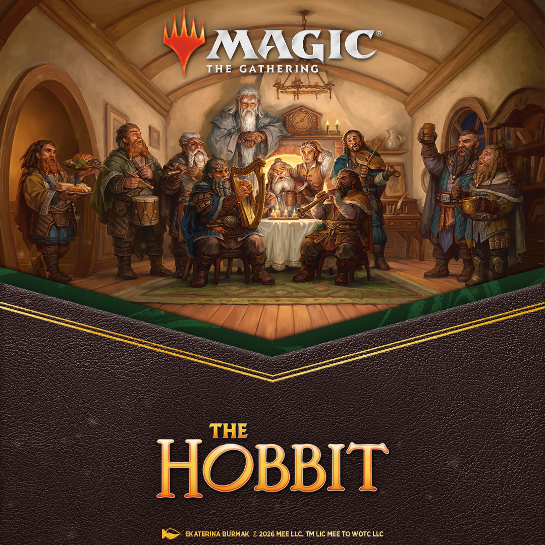 The Hobbit™ | Magic: The Gathering — Buy Online UK | MTG 2026 – Dice ...