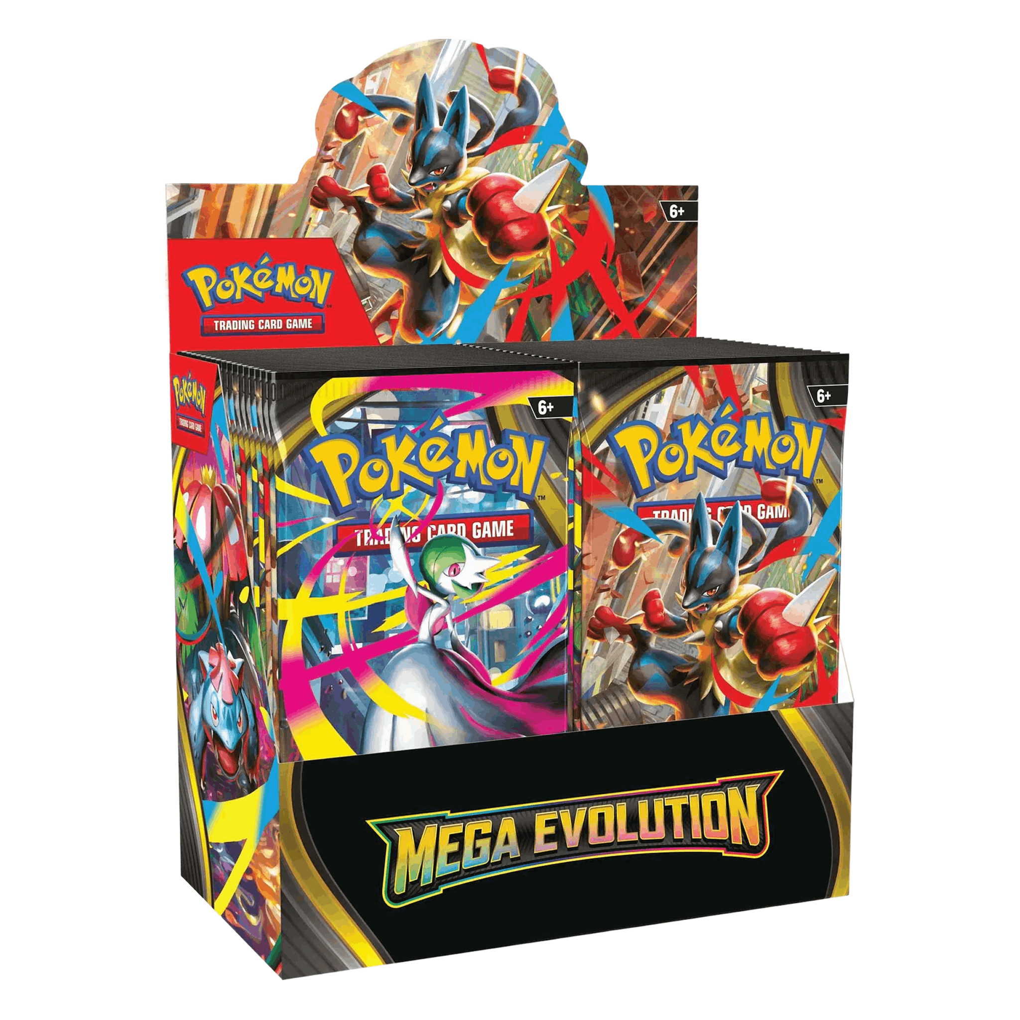 Pokémon Booster Boxes
