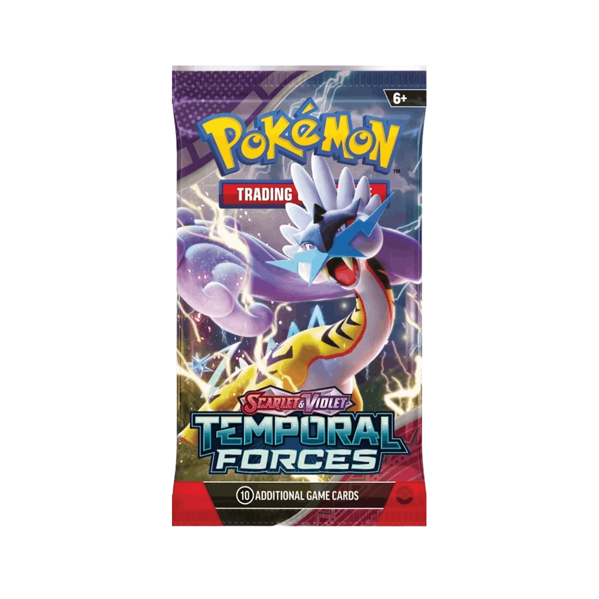 Pokémon Booster Packs