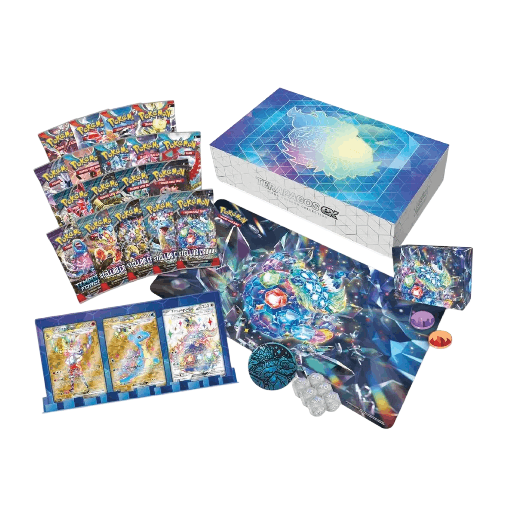Pokémon Collection Boxes – Dice and Dumplings