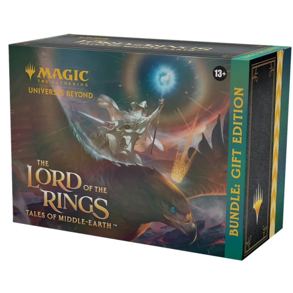 Magic: The Gathering Bundles / Gift Boxes