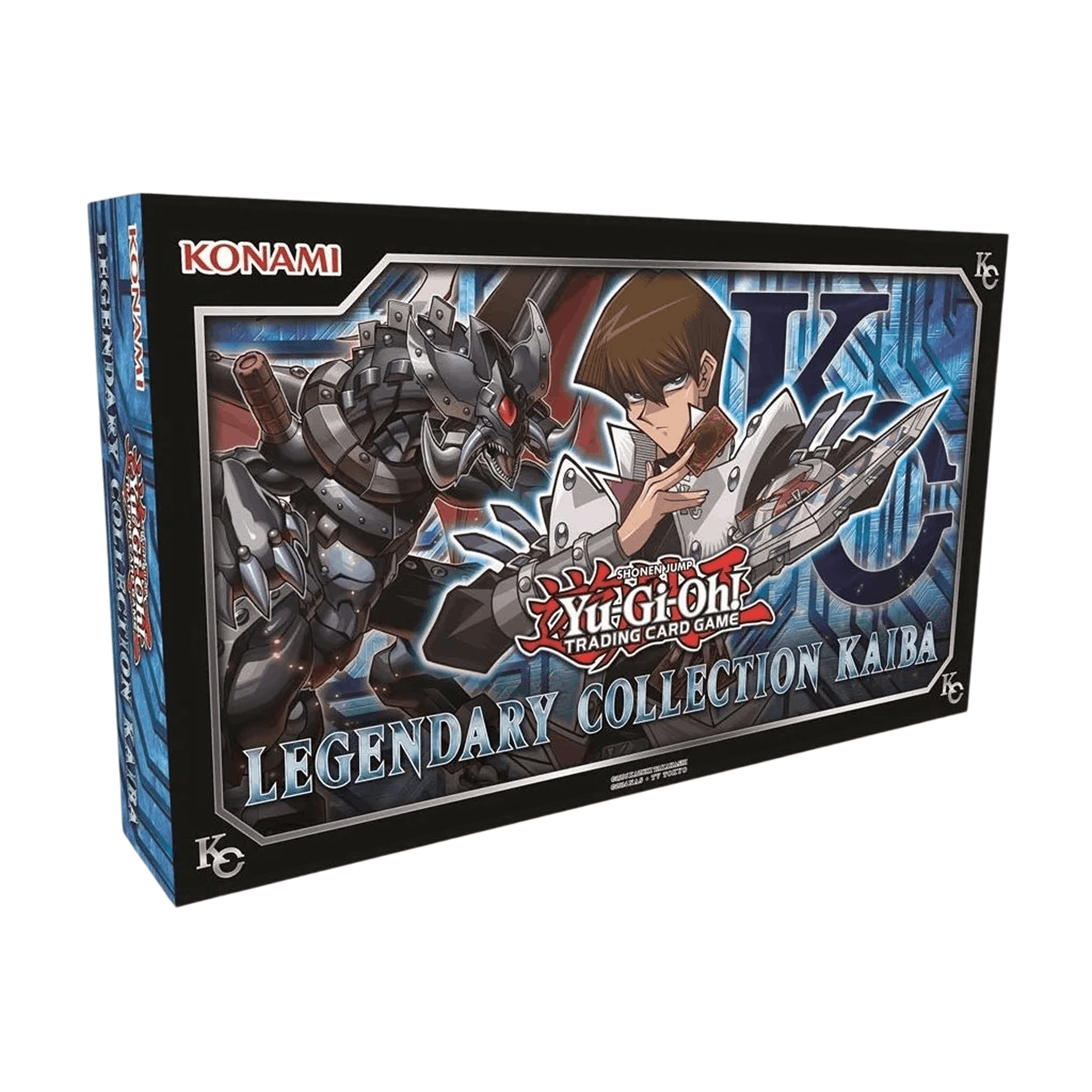 Yu-Gi-Oh! Collection Boxes