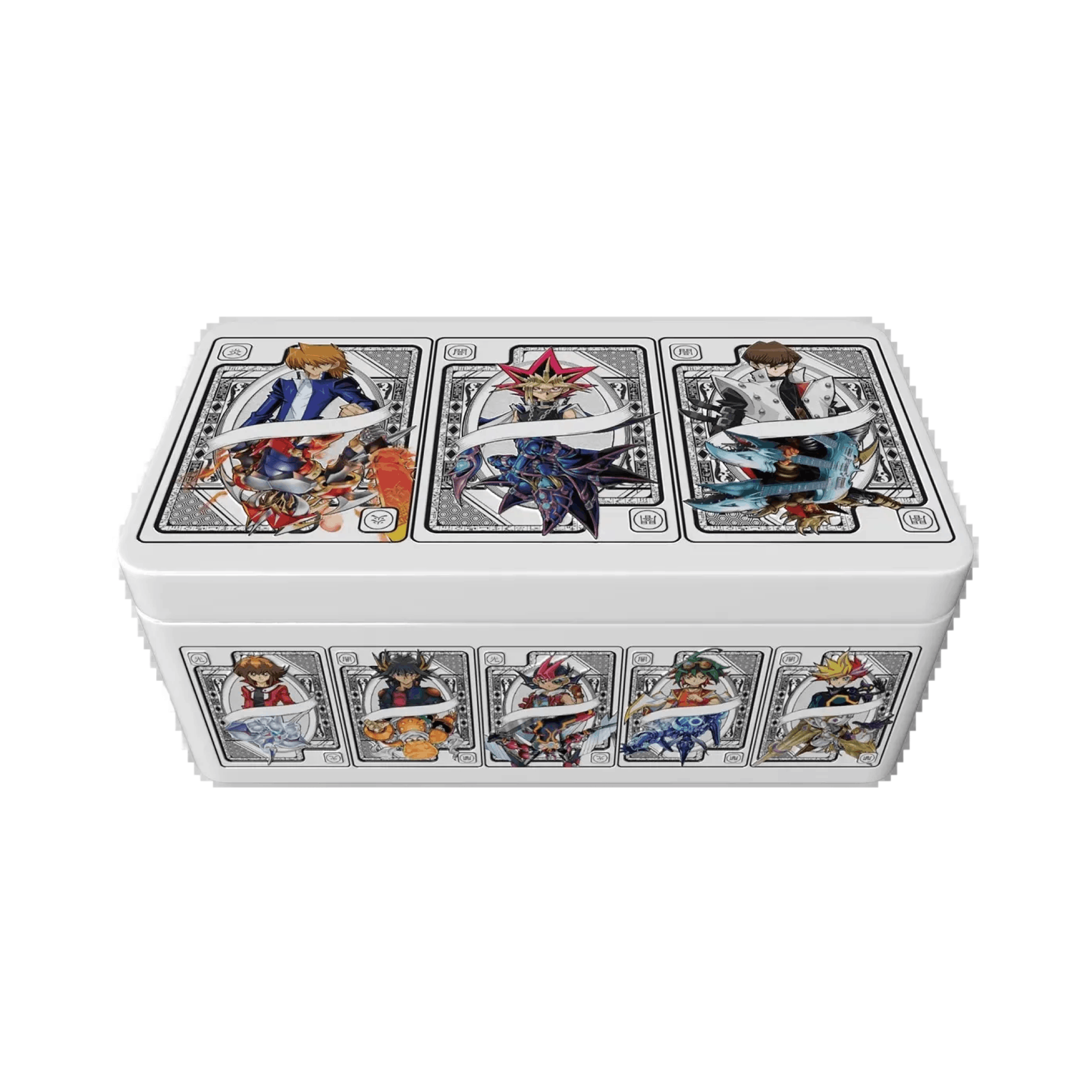 Yu-Gi-Oh! Tins