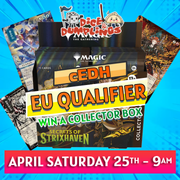 cEDH EU Qualifier  Saturday 25th - Win a Strixhaven Collector Box! - Dice & Dumplings