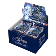Gundam Stardust Trails (GD06) booster box PNG