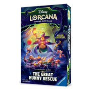 Lorcana Attack of the Vine! Illumineer's Quest The Great Hunny Rescue PNG