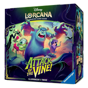 Lorcana Attack of the Vine! illumineer's trove PNG
