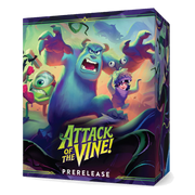 Lorcana Attack of the Vine! prerelease kit PNG