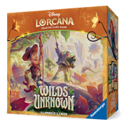 Lorcana Wilds Unknown illumineer's trove PNG