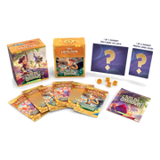 Lorcana Wilds Unknown prerelease kit PNG