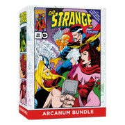 MTG Marvel Darkhold Destiny arcanum bundle PNG