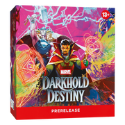 MTG Marvel Darkhold Destiny prerelease kit PNG