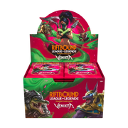 Riftbound Vendetta Booster Box (24 Packs) | League of Legends TCG