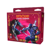 Riftbound Vendetta Showdown Decks — Zed vs Shen | League of Legends TCG