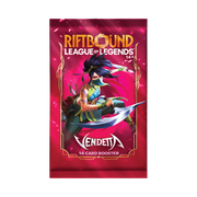 Riftbound Vendetta Booster Pack | League of Legends TCG