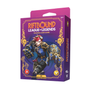 Riftbound Unleashed Champion Deck — Vi | League of Legends TCG
