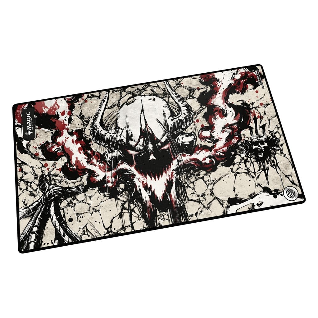 Ultimate Guard Play-Mat — Secrets of Strixhaven “Vampiric Tutor” | Magic: The Gathering