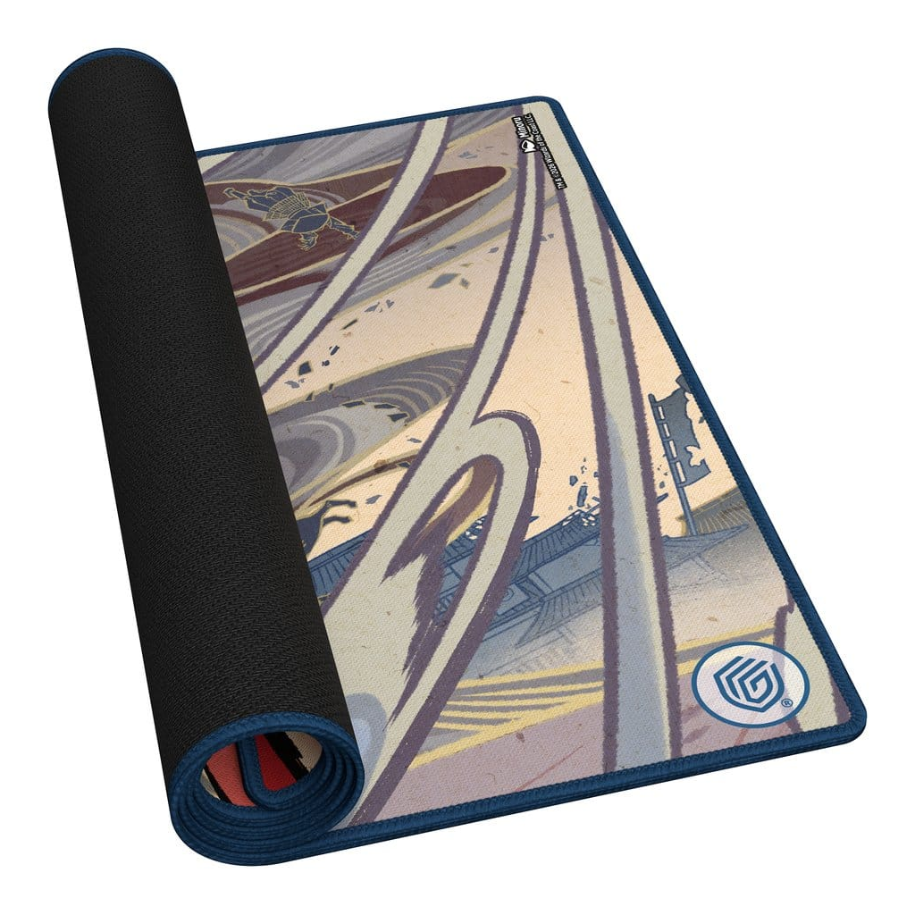 Ultimate Guard Play-Mat — Secrets of Strixhaven “Cyclonic Rift” | Magic: The Gathering