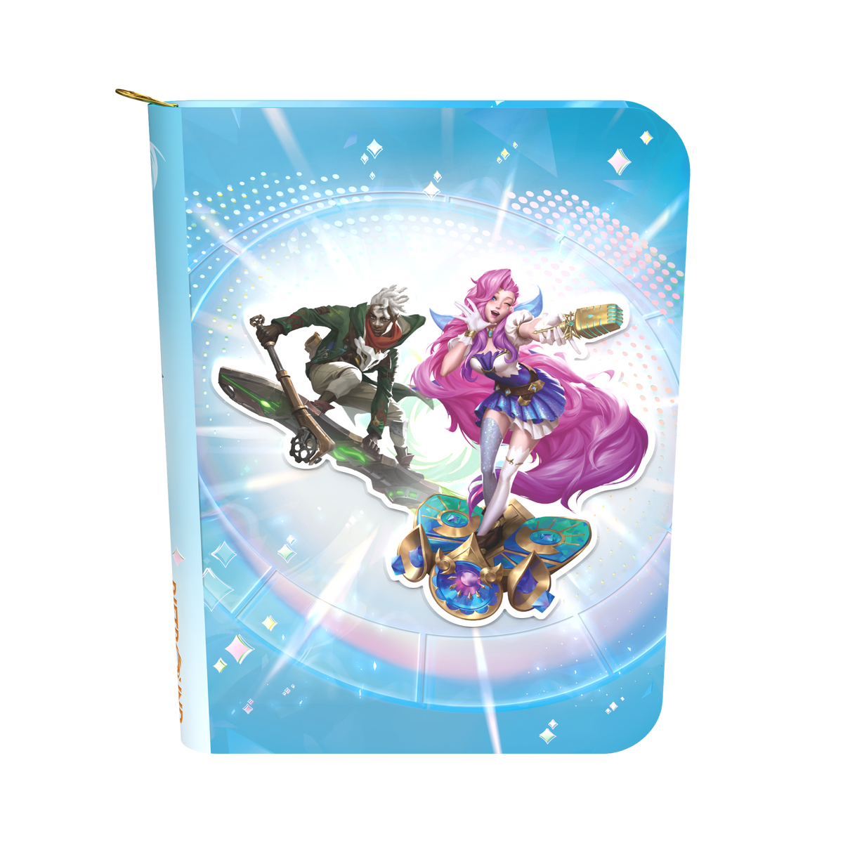 Riftbound Radiance Radiance Collector's Binder PNG