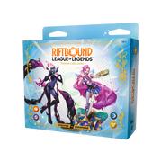 Riftbound Radiance showdown deck PNG
