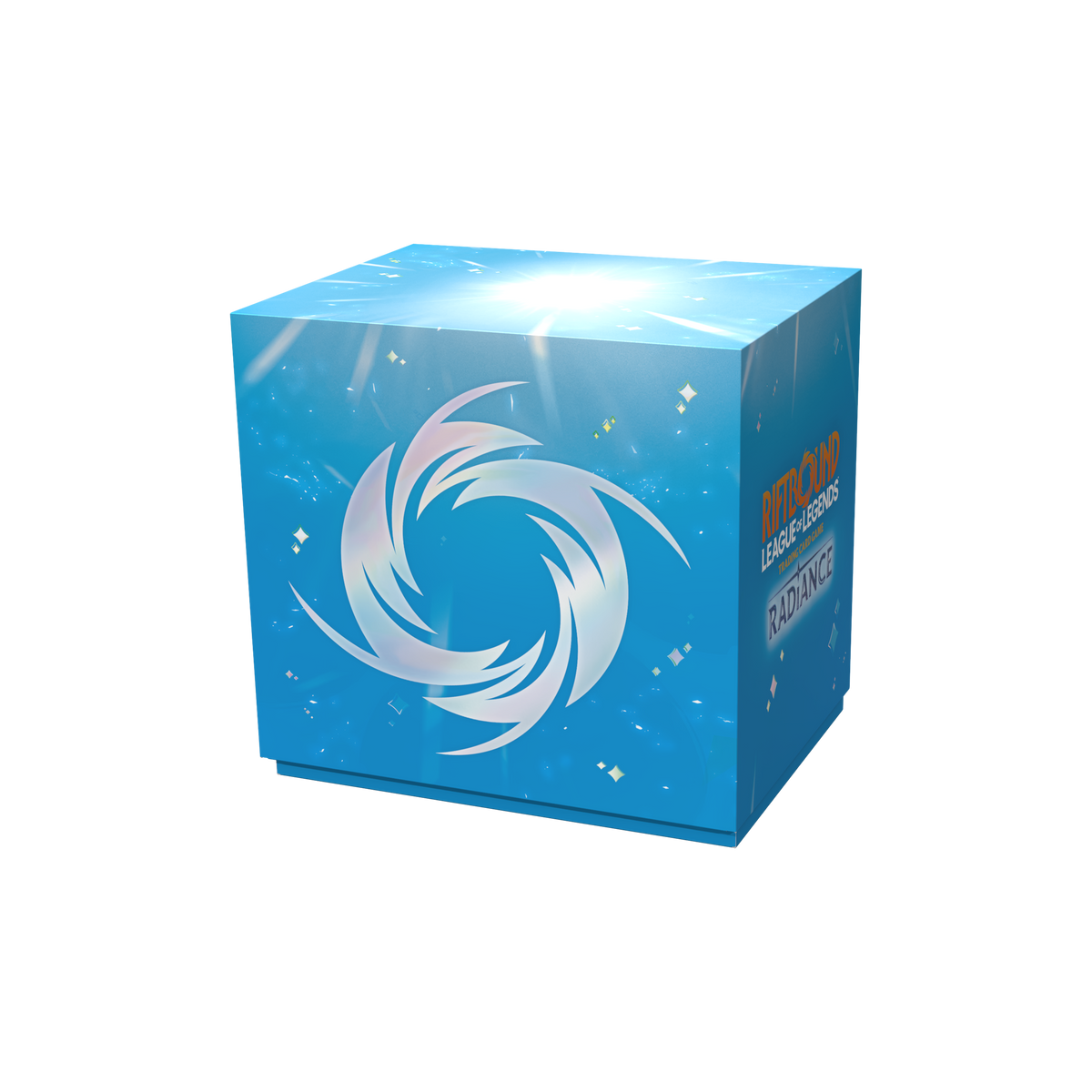 Riftbound Radiance vault PNG