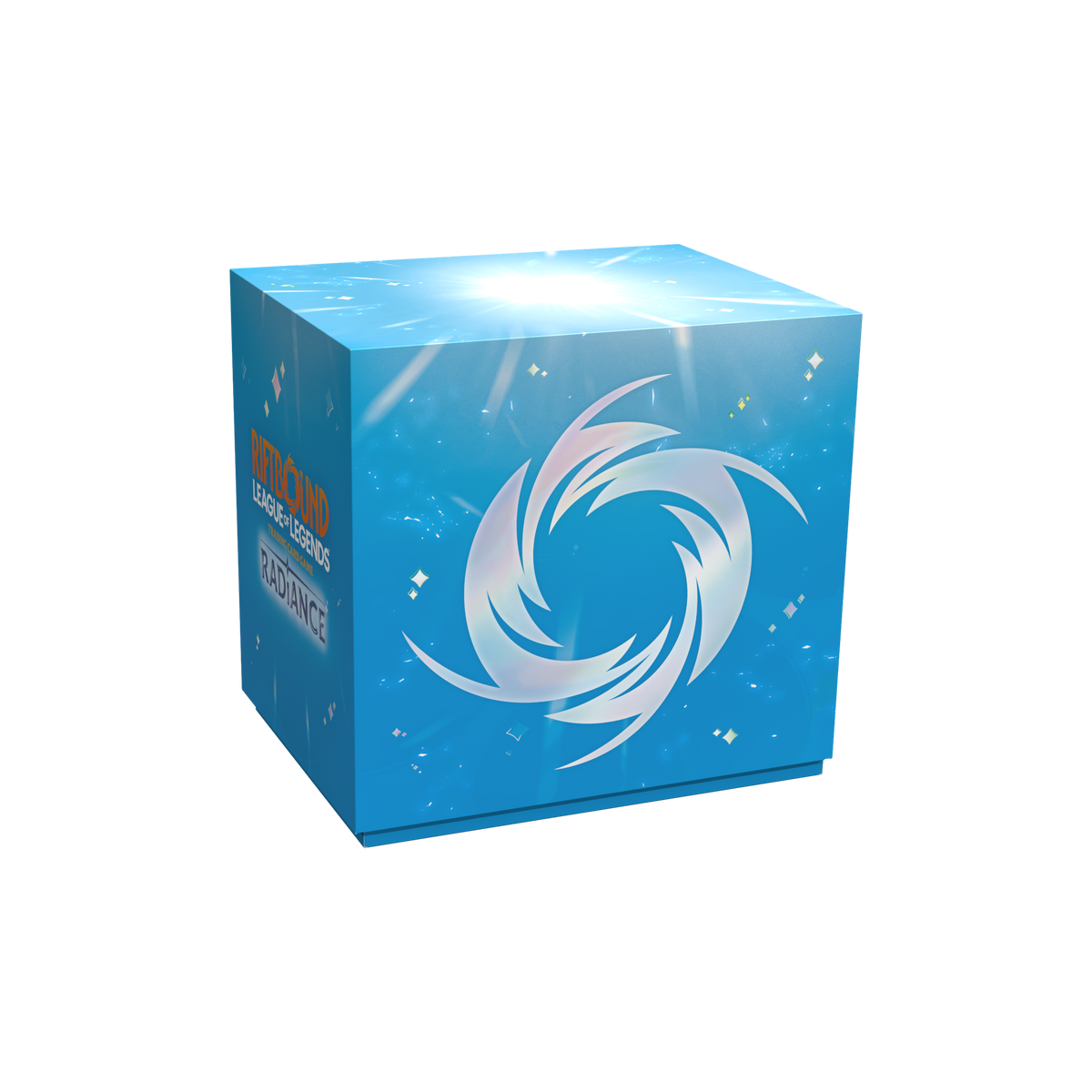 Riftbound Radiance vault PNG