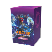 Riftbound Unleashed Vault bundle for the League of Legends TCG
