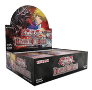 Yu-Gi-Oh Beyond the Brave booster box PNG