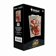 Ultra PRO FINAL FANTASY Aerith Gainsborough APEX Deck Protector Sleeves 105ct Magic The Gathering MTG