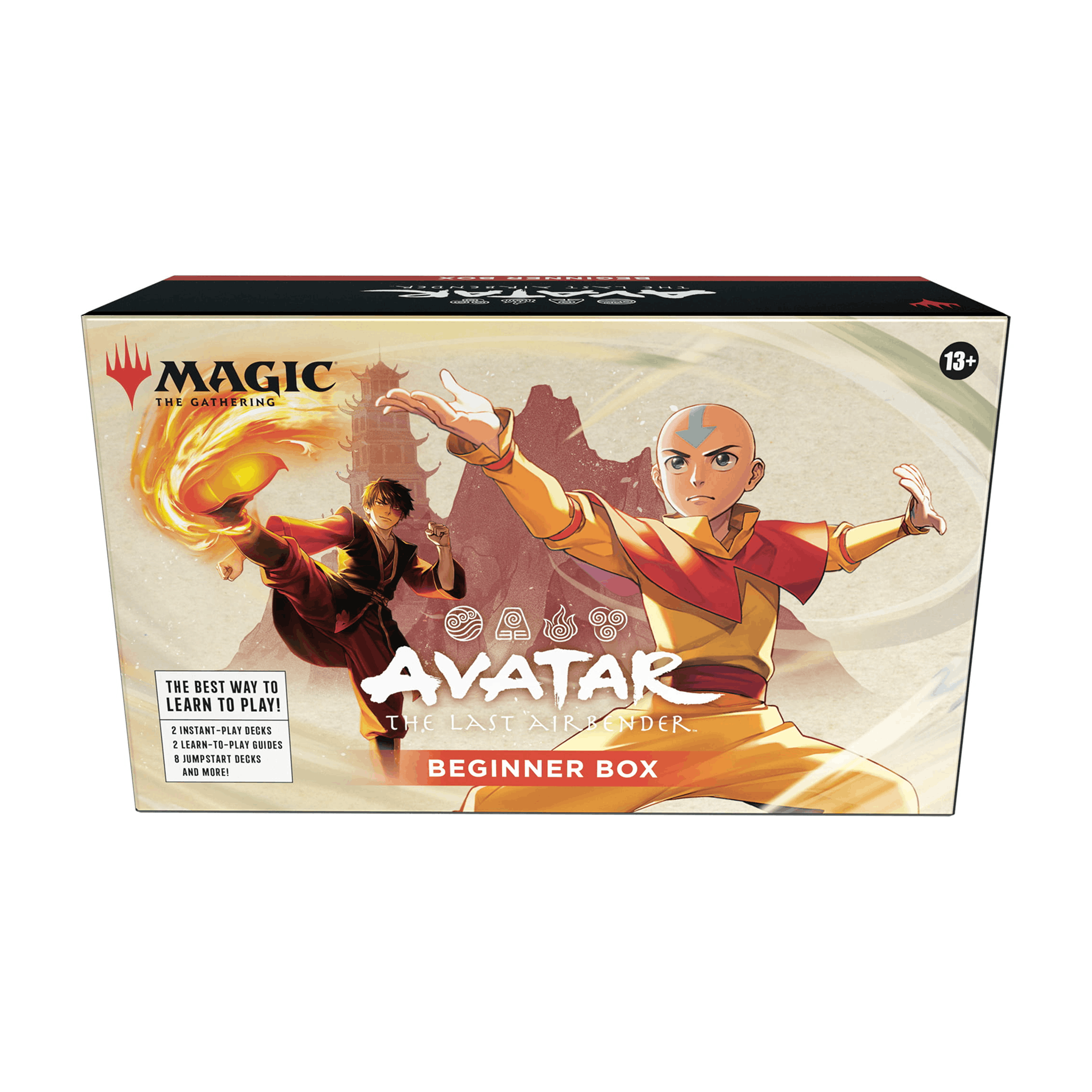 Avatar: The Last Airbender Beginner Box | Magic: The Gathering