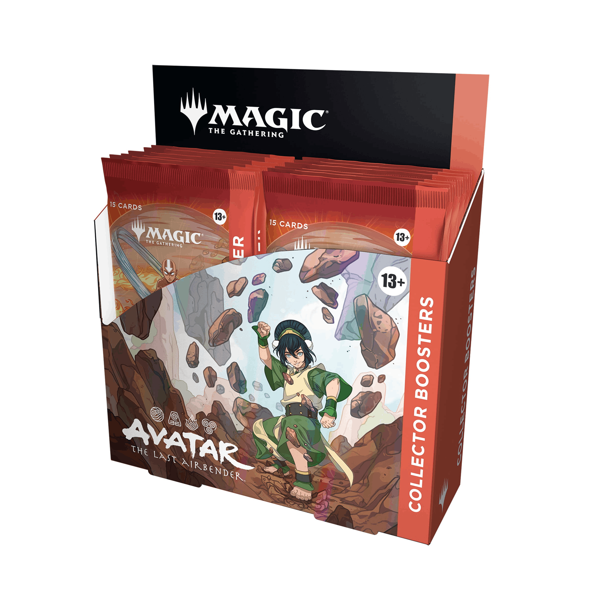 Avatar: The Last Airbender Collector Booster Box