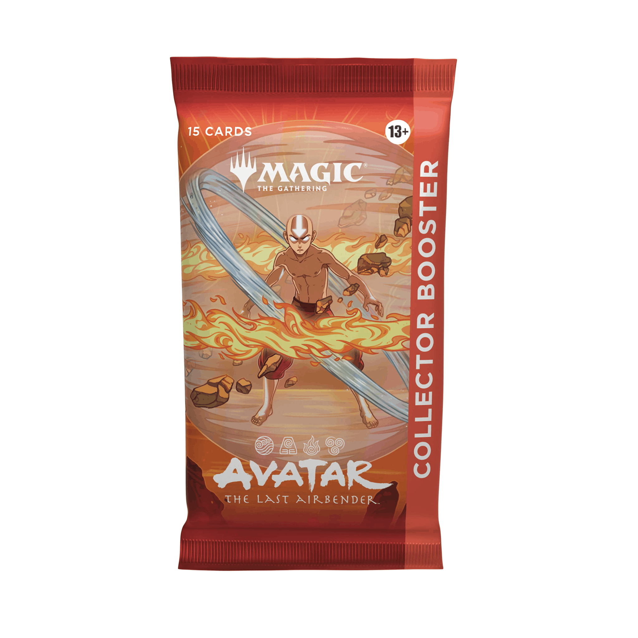 Avatar: The Last Airbender Collector Booster – Magic: The Gathering