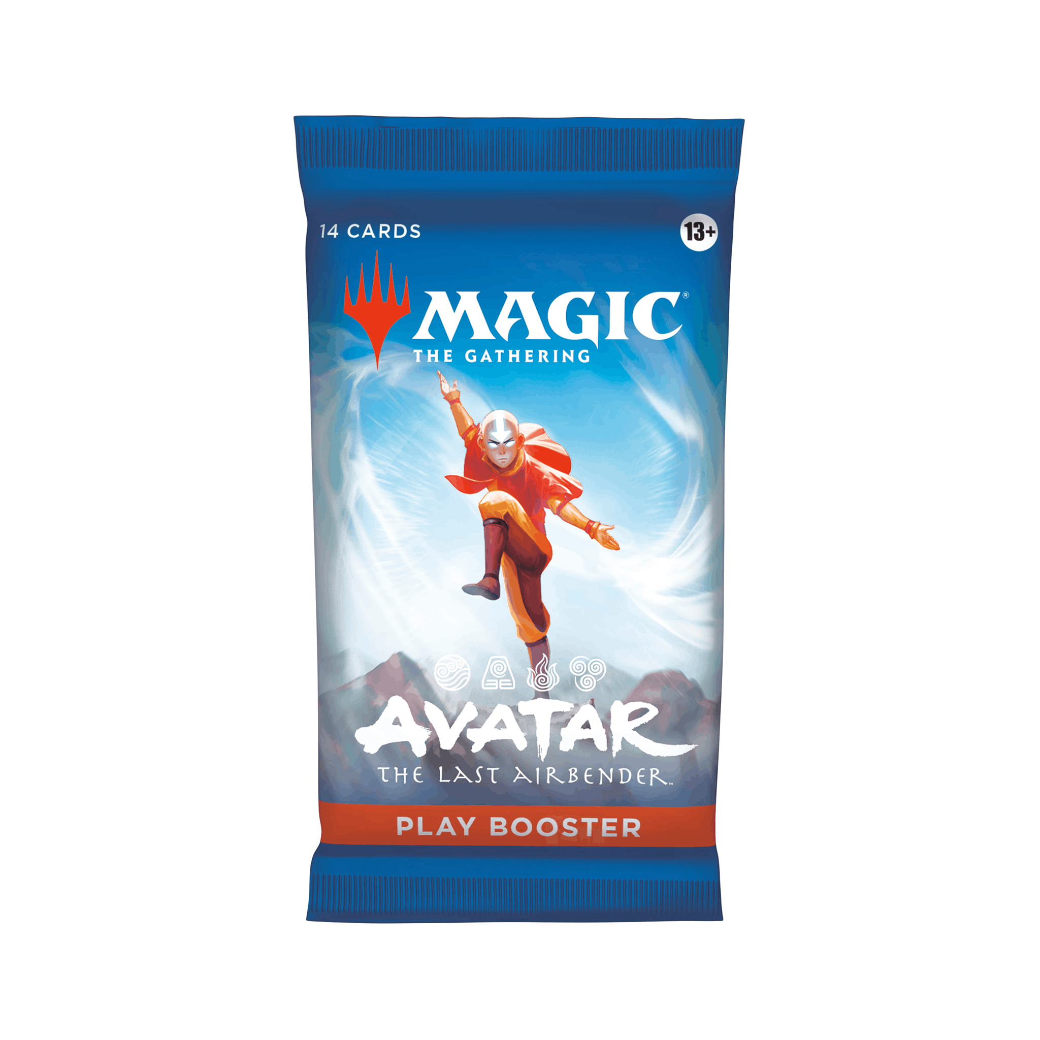Avatar: The Last Airbender Play Booster Pack