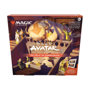 Avatar: The Last Airbender Scene Box – Tea Time at the Jasmine Dragon | Magic: The Gathering