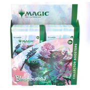 Bloomburrow Collector Booster Box for Magic: The Gathering png