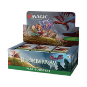 Bloomburrow Play Booster Box for Magic: The Gathering png