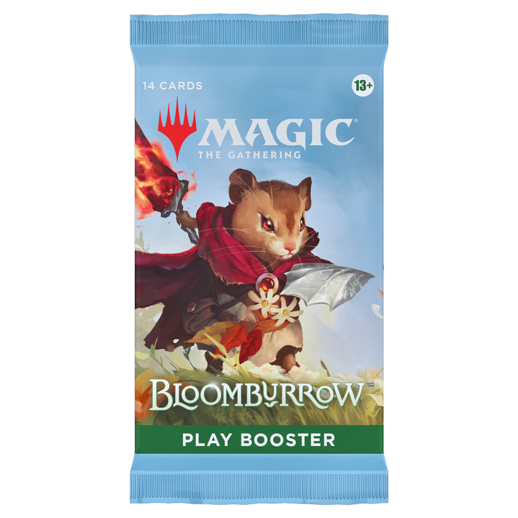Bloomburrow Play Booster Pack for Magic: The Gathering
png