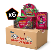 Riftbound Vendetta Booster Display Case (6 Boxes) | League of Legends TCG