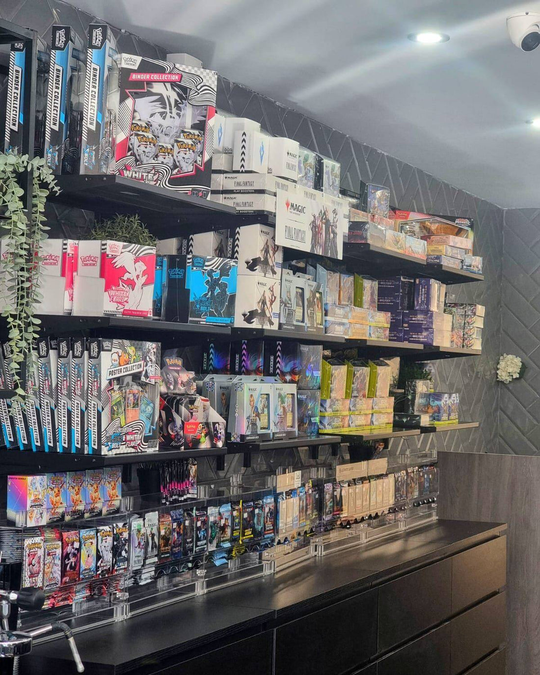 Massive Selection