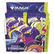 Edge of Eternities Collector Booster Box for Magic: The Gathering