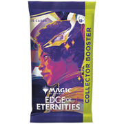 Edge of Eternities Collector Booster pack for Magic: The Gathering