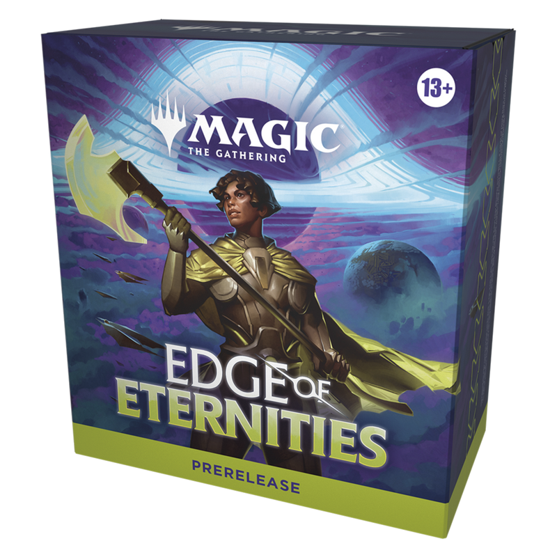 Edge of Eternities Prerelease Kit for Magic: The Gathering
