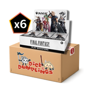 FINAL FANTASY Play Booster Box Case (6 Boxes)