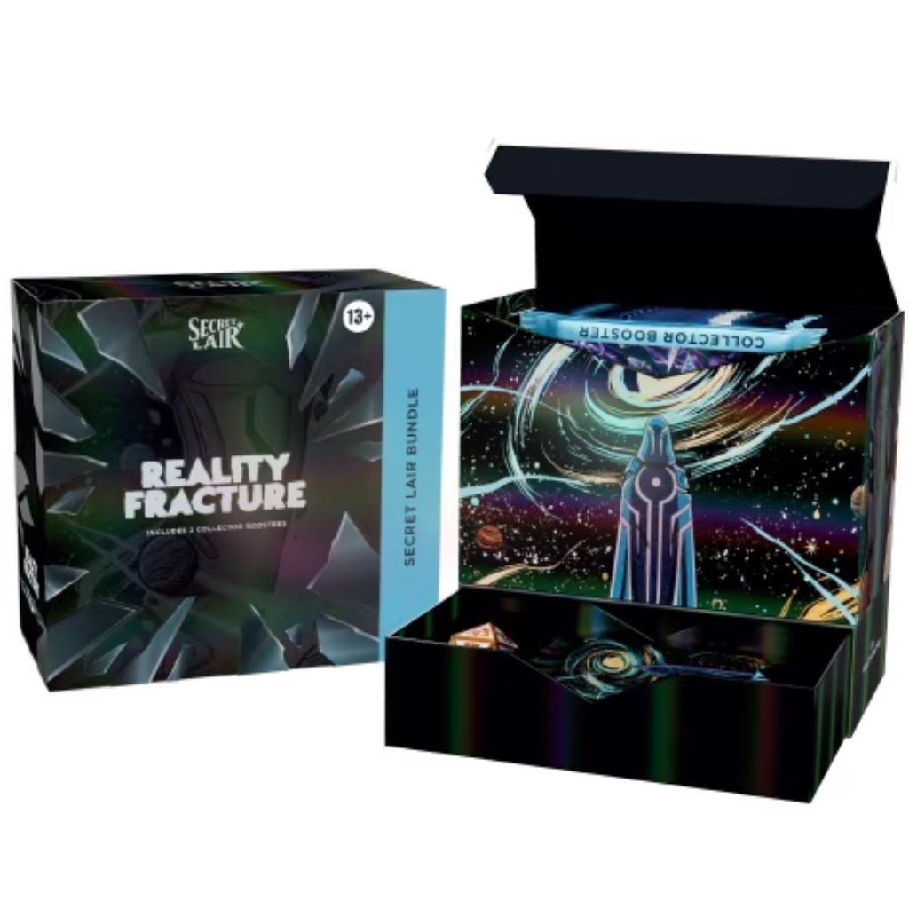 Reality Fracture Secret Lair Bundle | Magic: The Gathering